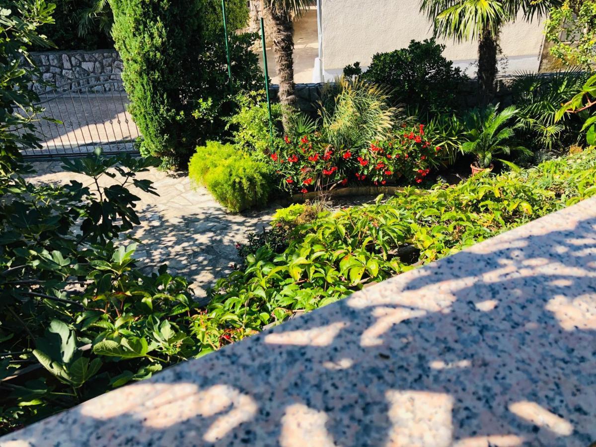 Apartment N&M Omišalj Εξωτερικό φωτογραφία