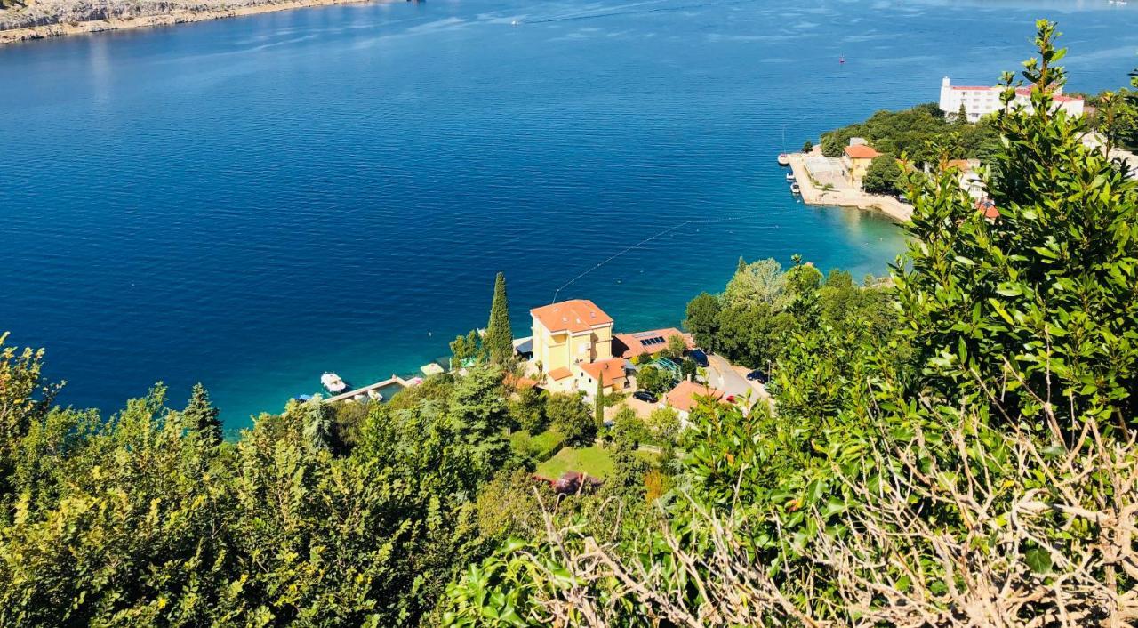 Apartment N&M Omišalj Εξωτερικό φωτογραφία