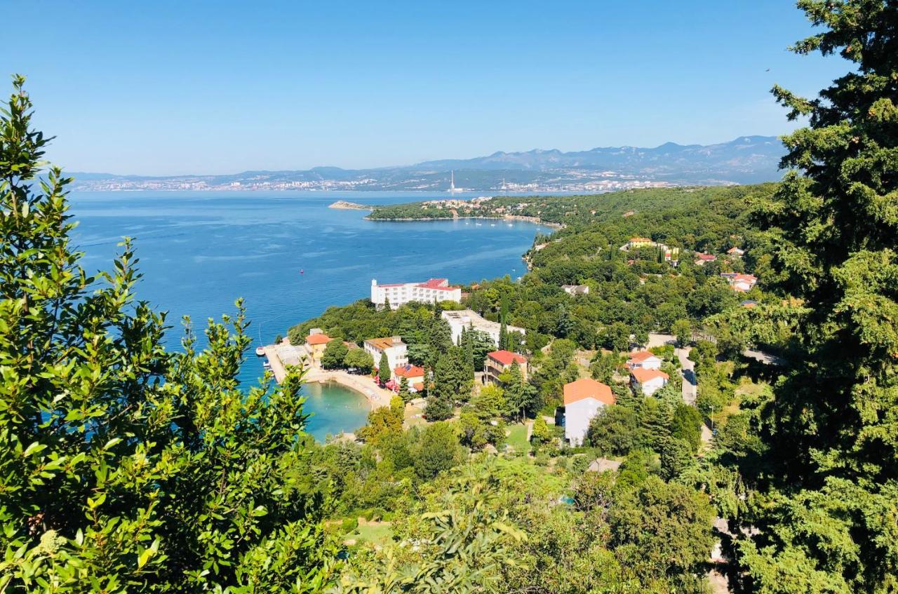 Apartment N&M Omišalj Εξωτερικό φωτογραφία