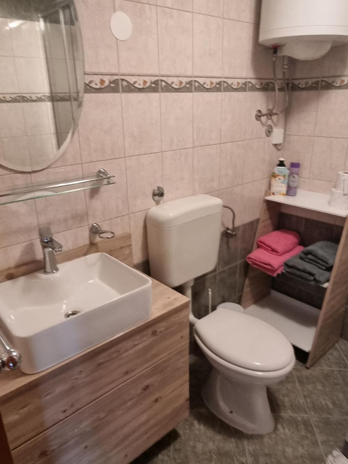 Apartment N&M Omišalj Εξωτερικό φωτογραφία