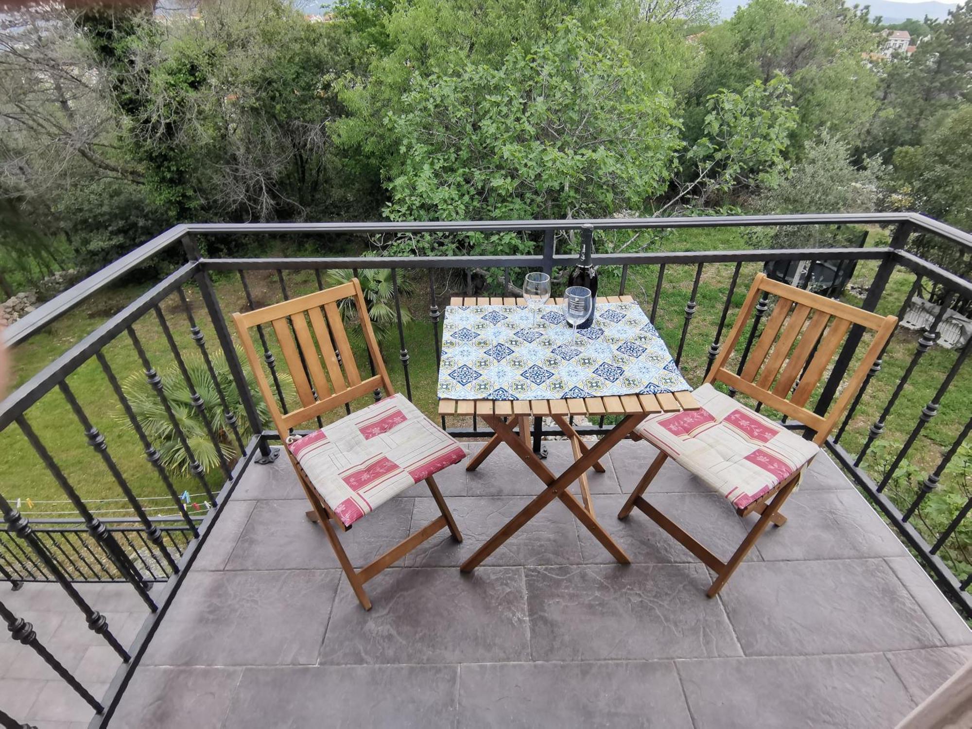 Apartment N&M Omišalj Εξωτερικό φωτογραφία